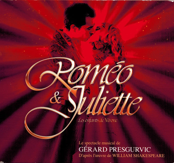 Romeo & Juliet [DVD]