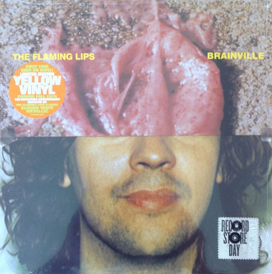 Flaming Lips - Brainville [VINYL]