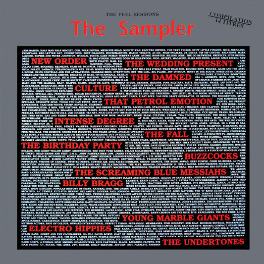 Various - Peel Sessions 82-84 [VINYL]