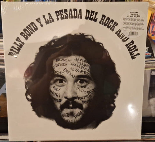 Billy Bond & La Pesada Del Roc - Billy Bond & La Pesada Del Roc [VINYL]