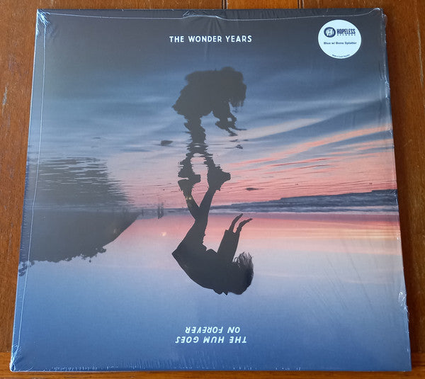 The Wonder Years - The Hum Goes On Forever [VINYL]