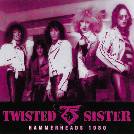 Twisted Sister - Hammerheads 1980 [CD]