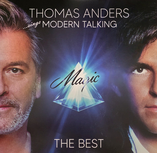 Anders, Thomas - The Best [VINYL]