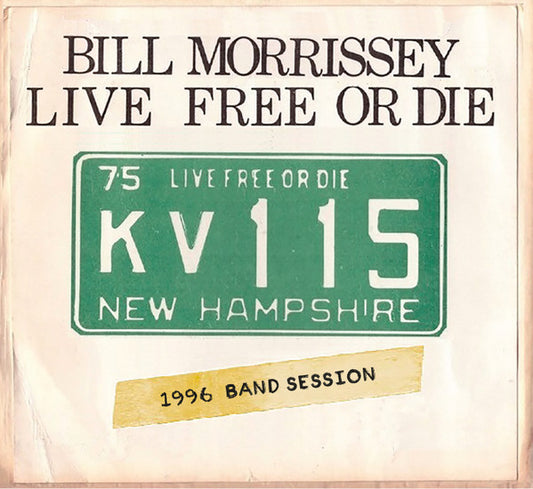 Various - Live Free Or Die [CD]