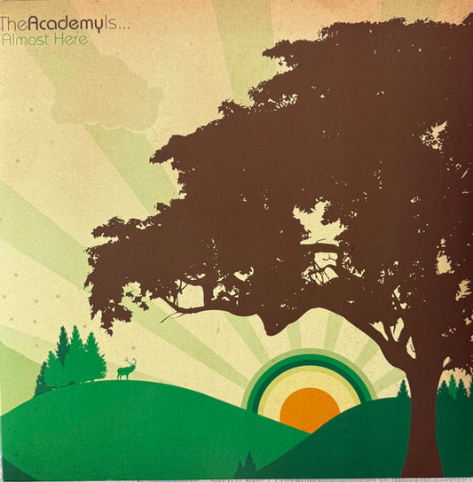 The Academy Is... - Almost Here [VINYL]