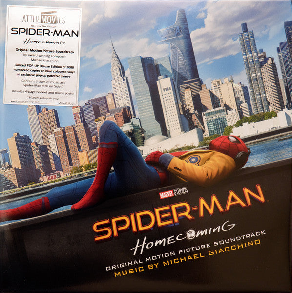 Marvel Spider-Man: 5-in-1 Tin