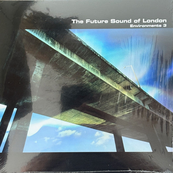 The Future Sound Of London - Environments Volume 3 [VINYL]