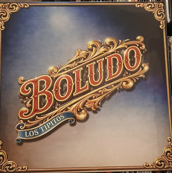 Tipitos Los - Boludo [VINYL]