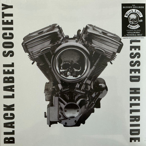 Black Label Society - The Blessed Hellride [VINYL]