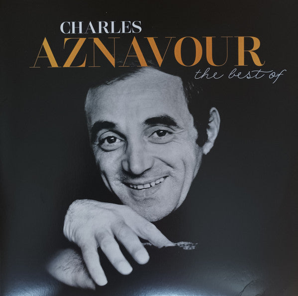 Charles Aznavour - The Best Of [VINYL]