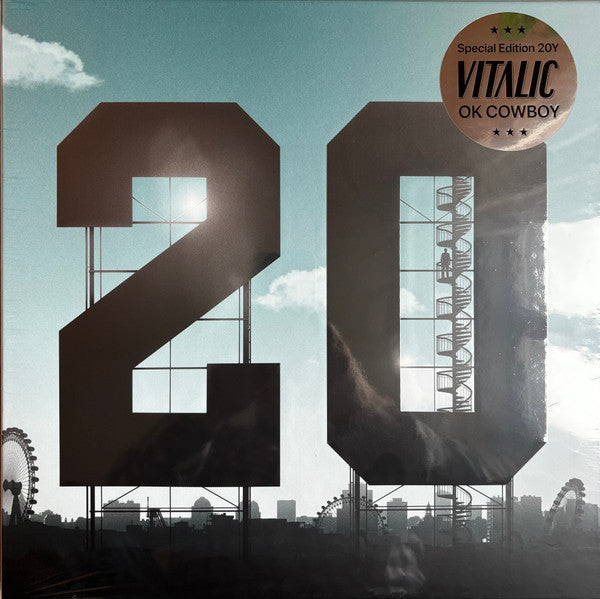 Vitalic  - Ok Cowboy (special Edition 20y) Box Set [VINYL]