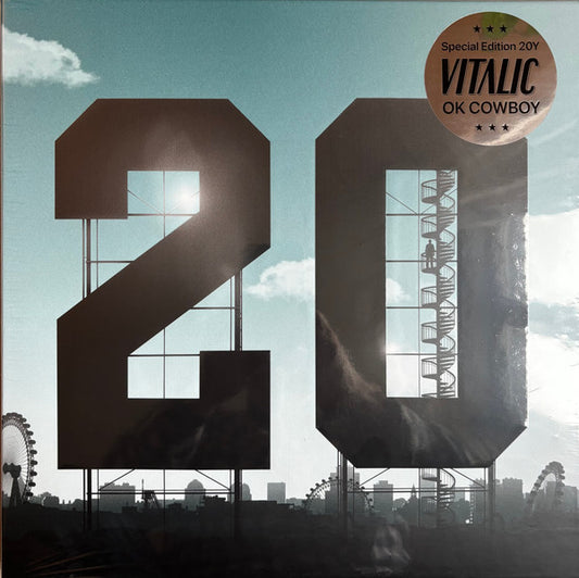 Vitalic  - Ok Cowboy (special Edition 20y) Box Set [VINYL]