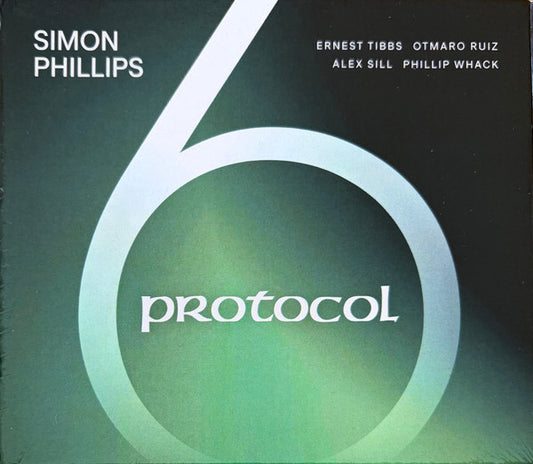 Phillips,simon - Protocol 6 [CD]