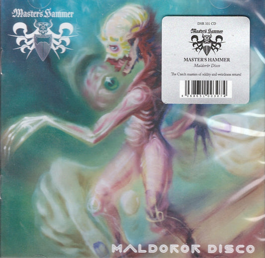 Master's Hammer - Maldorör Disco [CD]