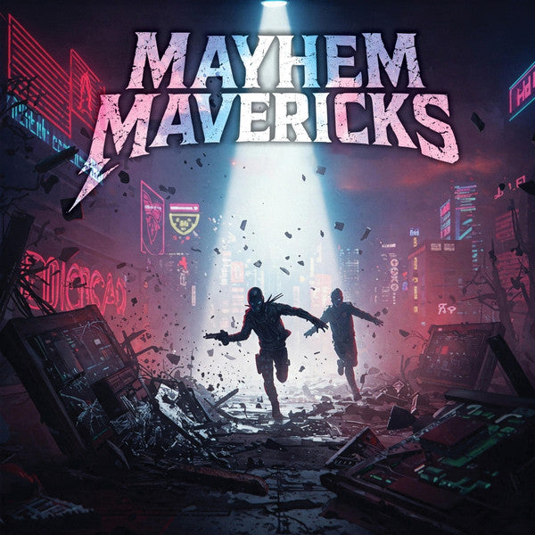 Mayhem Mavericks - Mayhem Mavericks [CD]
