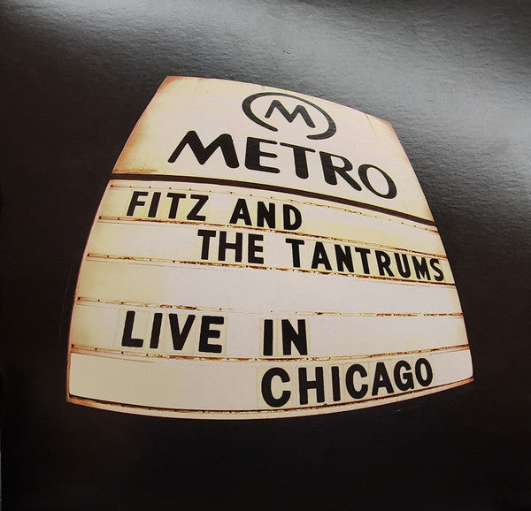 Various - Live In Chicago (Black/Marquee Glow Vinyl) [VINYL]