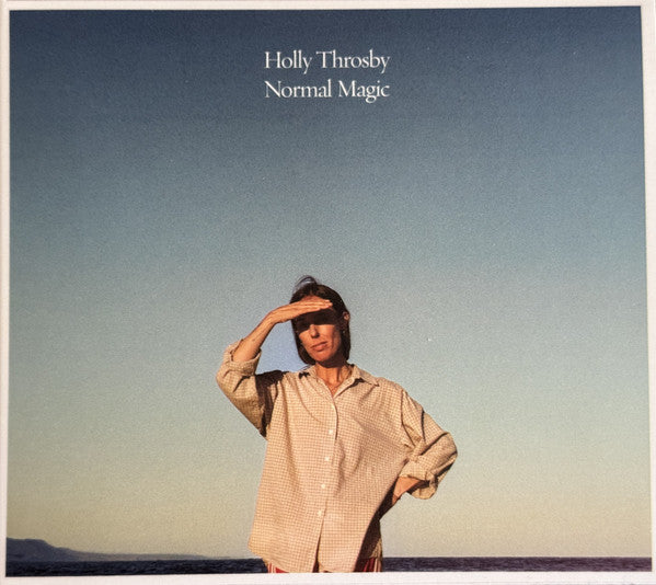 Throsby,holly - Normal Magic [CD]