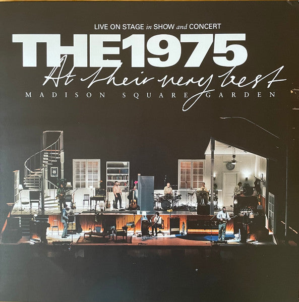 THE 1975 - AT THEIR VERY BEST - LIVE FROM MSG [VINYL]