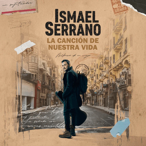 Serrano Ismael - La Cancion De Nuestra Vida [CD]