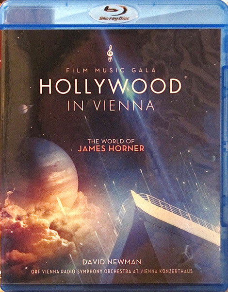 Blu-ray case for "The Rocketeer" with a rocket and film score imagery.