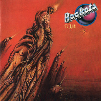 Rockets - P3.14 [CD]