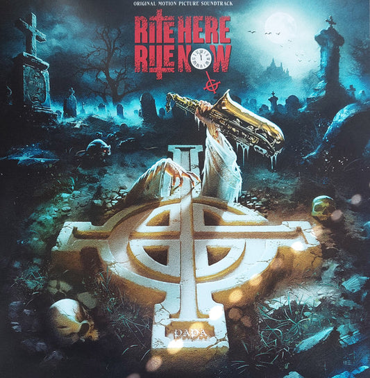 Ghost - Rite Here Rite Now [VINYL]