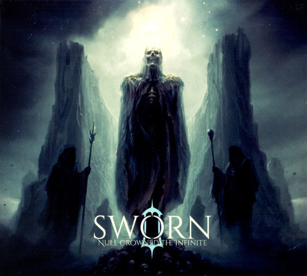 SWORN - NULL CROWNED THE INFINITE [CD]