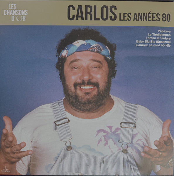 Carlos - Chansons Dor 80s [VINYL]