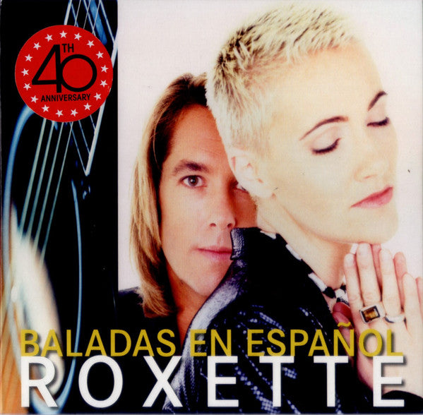 Roxette - Baladas En Español [CD]