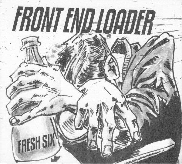 Front End Loader - Fresh Six [CD]