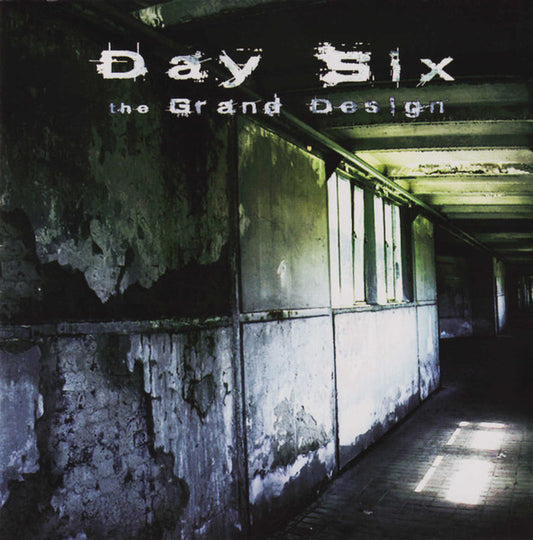 Day Six - The Grand Design [CD]