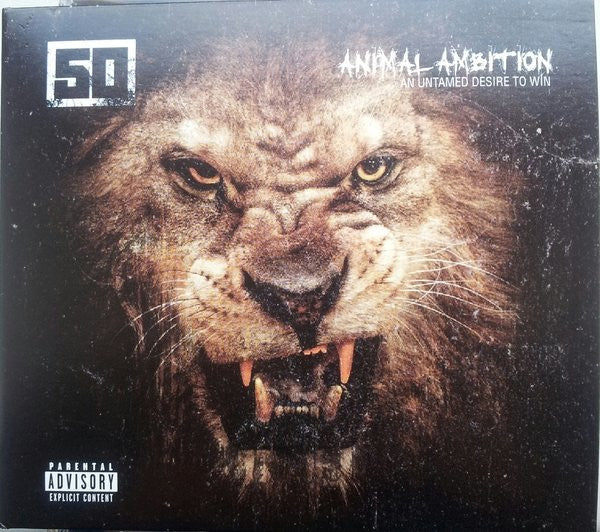 DVD cover featuring a close-up, fierce lion’s face with prominent teeth.