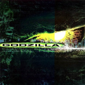 Various Artists - Godzilla: The Album [CD]