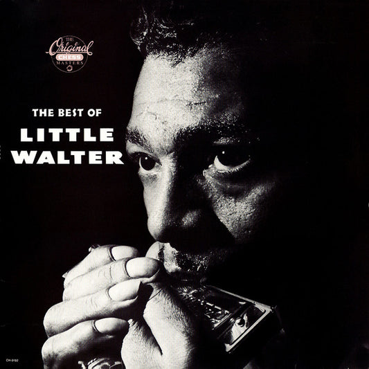 Little Walter - The Best of Little Walter [VINYL]