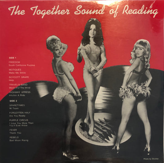 Reading Together