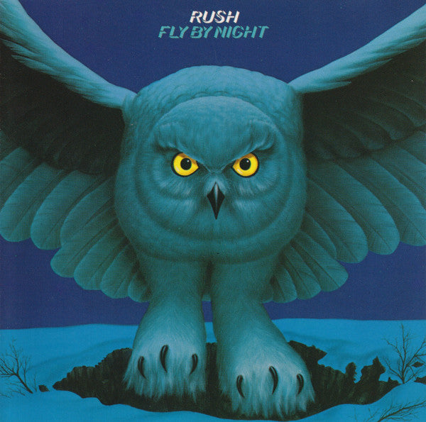 Rush - Fly By Night [CD]