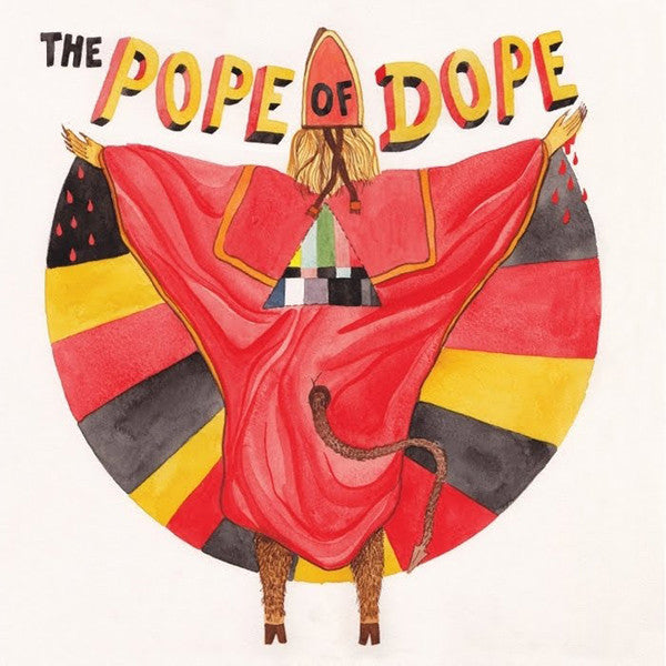 Subs - The Pope Of Dope [CD]