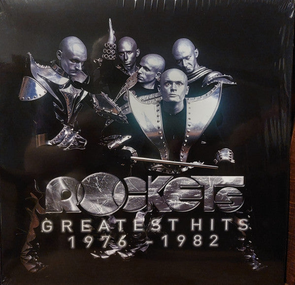 Rockets - Greatest Hits [VINYL]