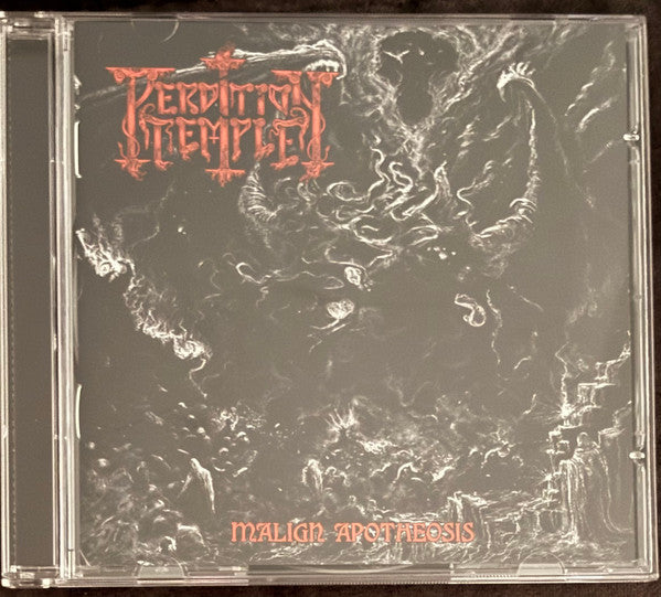 Perdition Temple - Malign Apothesis [CD]
