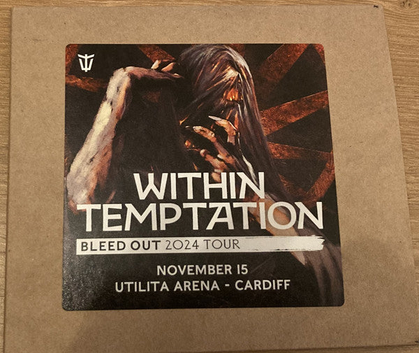Within Temptation - Bleed Out 2024 Tour - ... [CD]