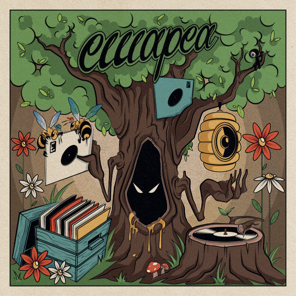 Emapea - Bees, Trees And Flowers [CD]