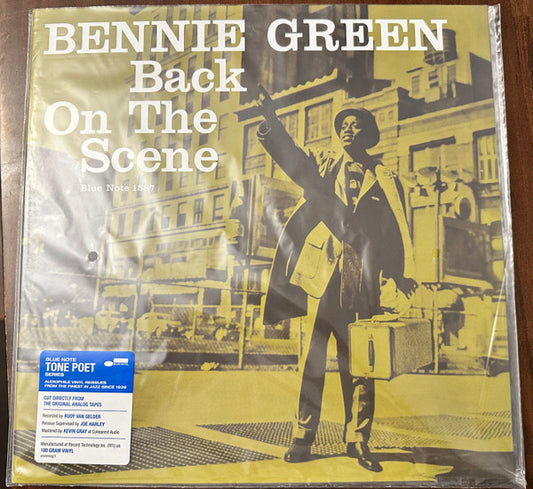 Bennie Green - Back On The Scene [VINYL]