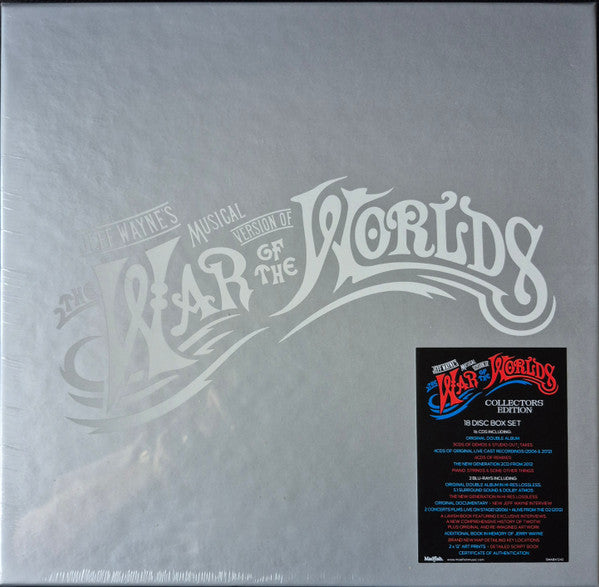 War Of The Worlds [BLU-RAY]