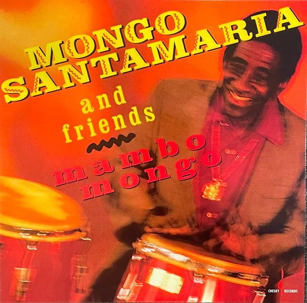 Mongo Santamaria - Mambo Mongo [VINYL]