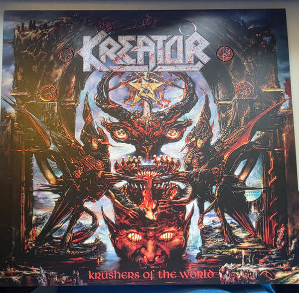 Kreator - Krushers Of The World [VINYL]
