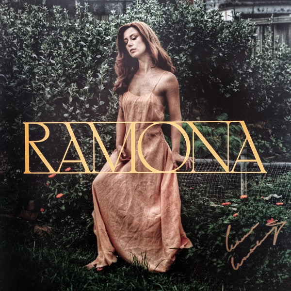 Cummings, Grace - Ramona (1lp - Green/cream Spla [VINYL]