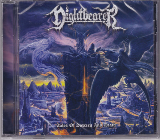 Nightbearer - Tales Of Sorcery And Death [CD]