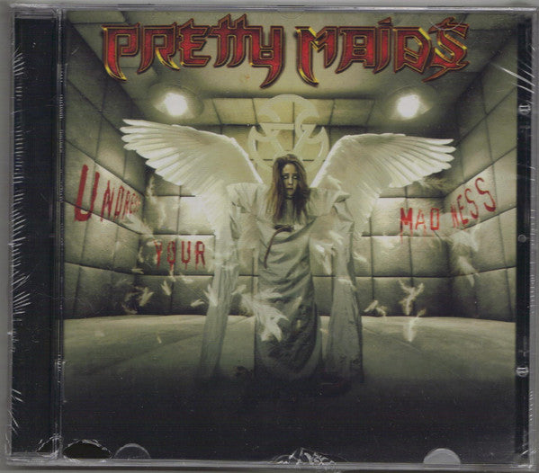 Pretty Maids - Undress Your Madness [CD]