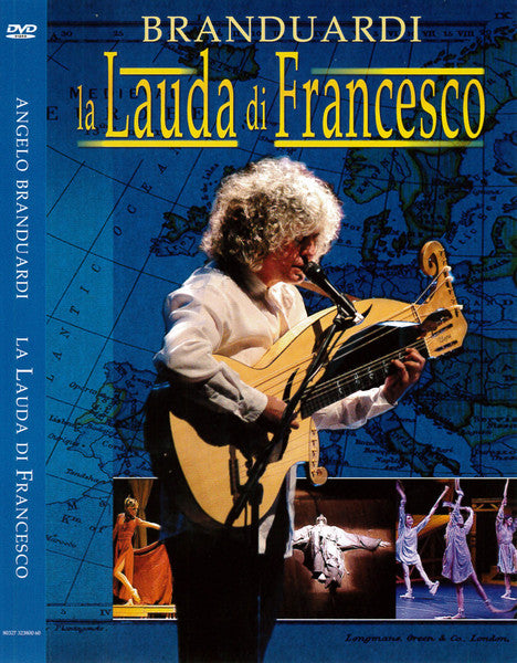 Francesco [DVD]