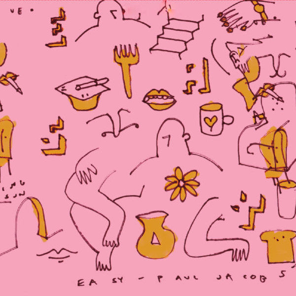 Jacobs, Paul - Easy [VINYL]